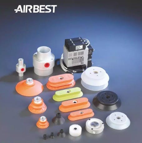 AIRBEST_PAD vacuum (China)