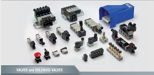 Airon S.r.l_Solenoid valve (Italy)