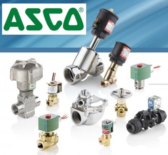 Asco_Solenoid valve (USA)