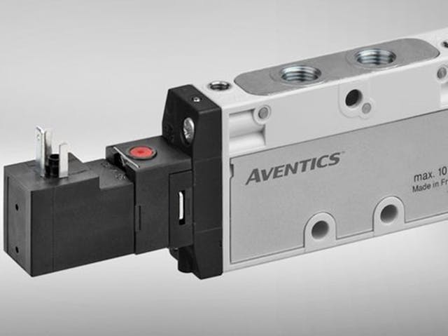 Aventics_solenoid valve (Germany)